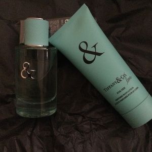 Tiffany love set